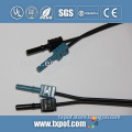 HFBR4531Z to HFBR4533Z Optical fiber